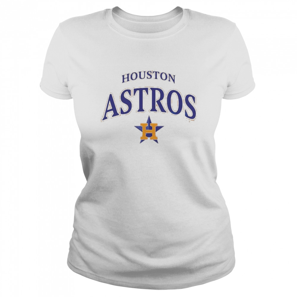 Astros Stitches 2022  Classic Women's T-shirt