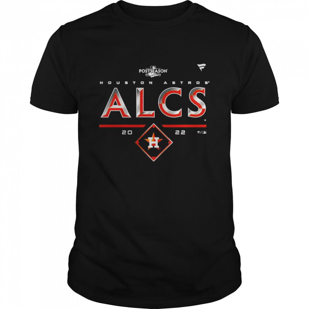 Houston Astros 2022 ALCS Postseason shirt