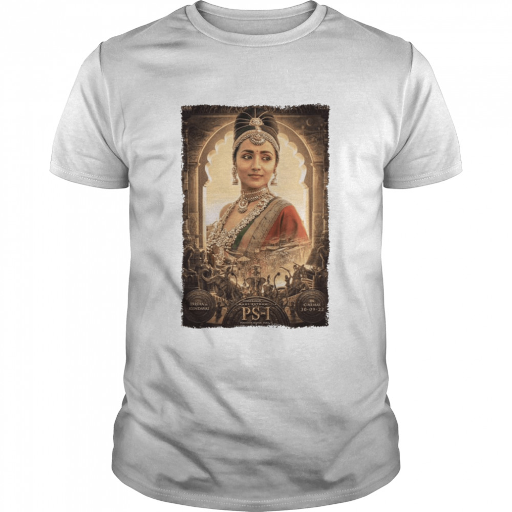 Nandini Ponniyin Selvan shirt