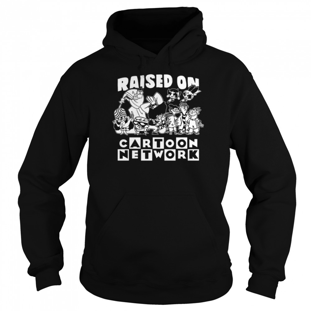 Cartoon network store hoodie