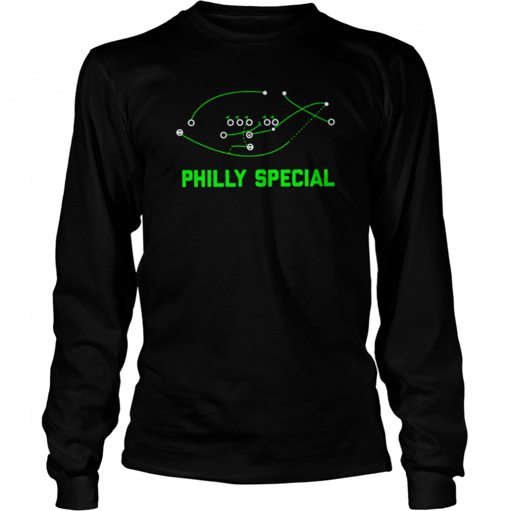 Philly Special Philadelphia Eagles shirt - Dalatshirt