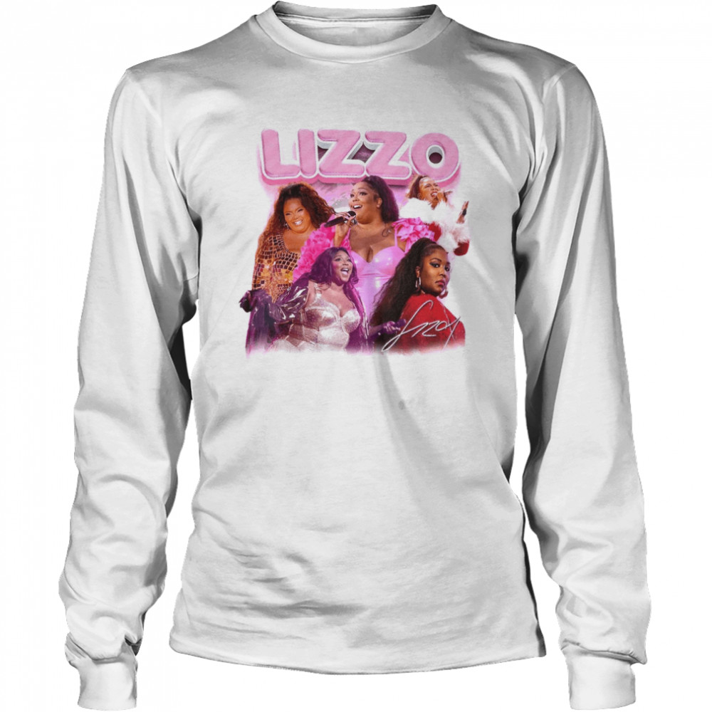 Pink Design Retro Lizzo Lizzo Special Tour shirt - Trend T Shirt