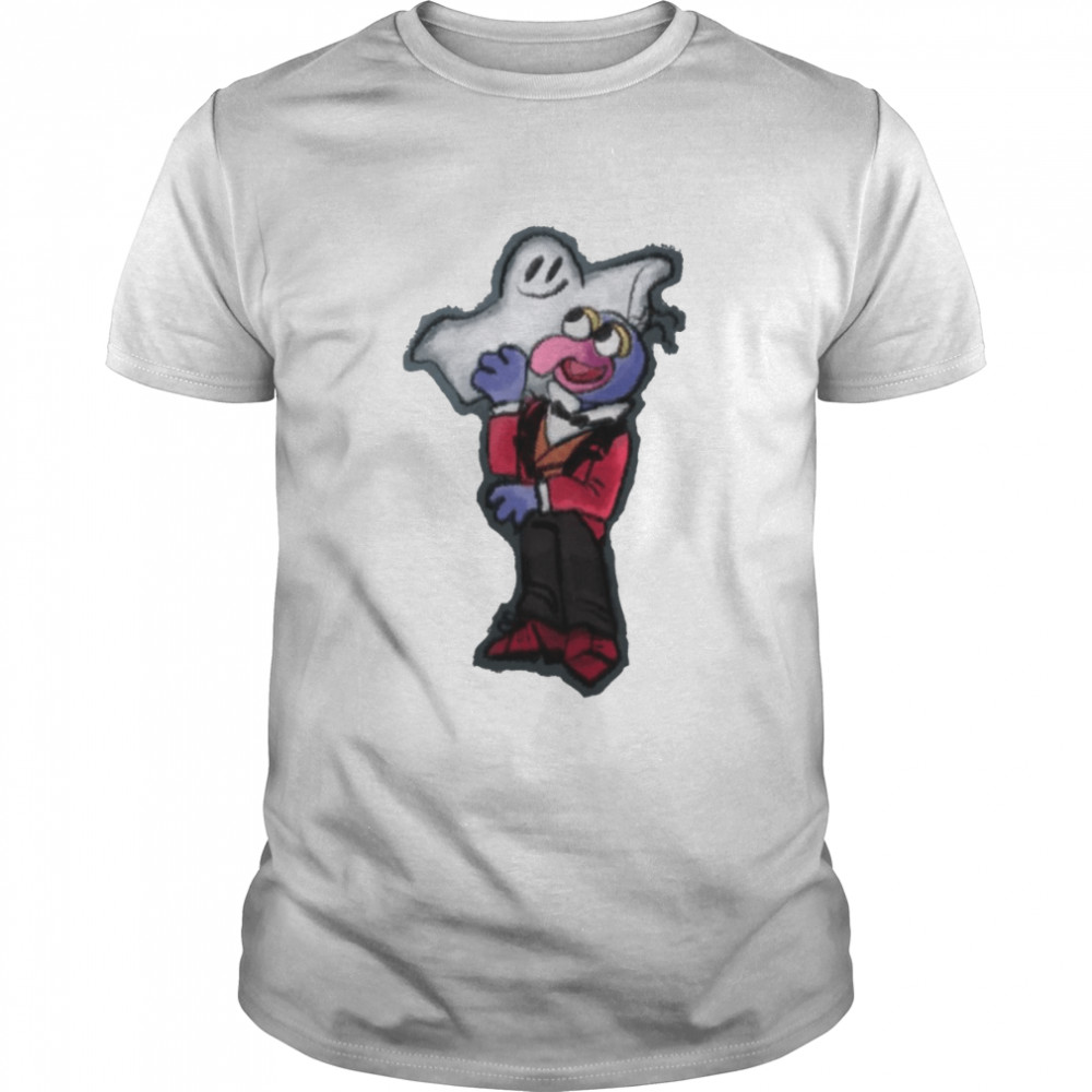 The Haunted Mansion Gonzo Disney shirt