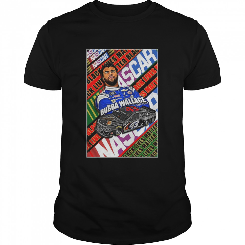 Racer Bubba Wallace shirt Classic Men's T-shirt