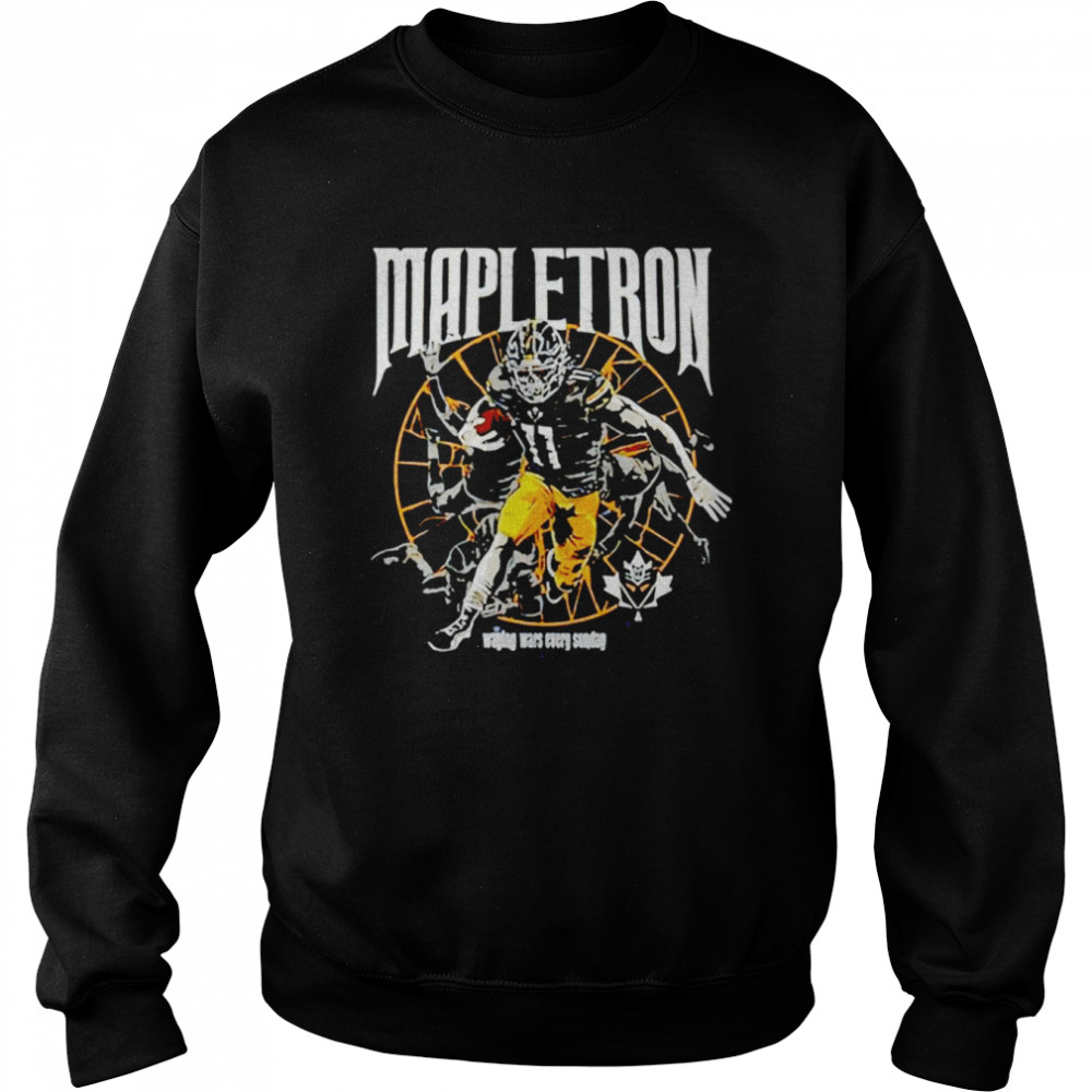 Chase Claypool Mapletron 2021 shirt, hoodie, sweater, long sleeve