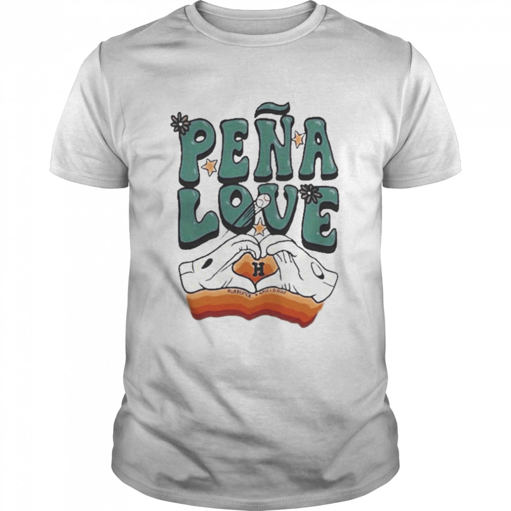 Pena Love New Classic Men's T-shirt