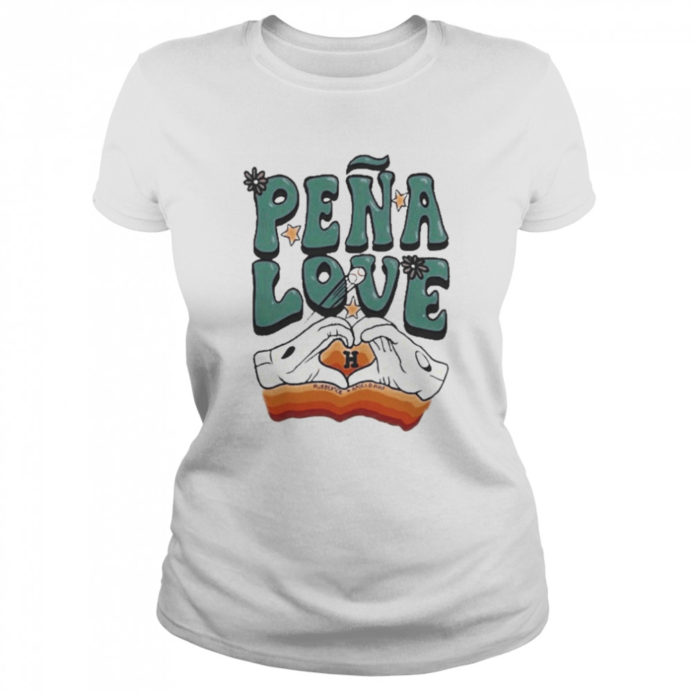 Pena Love New Classic Women's T-shirt