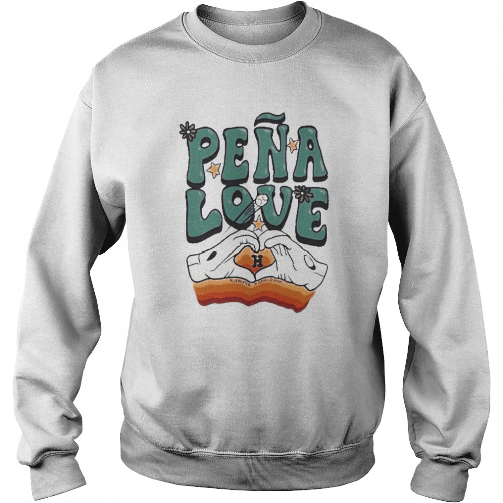 Pena Love New Unisex Sweatshirt