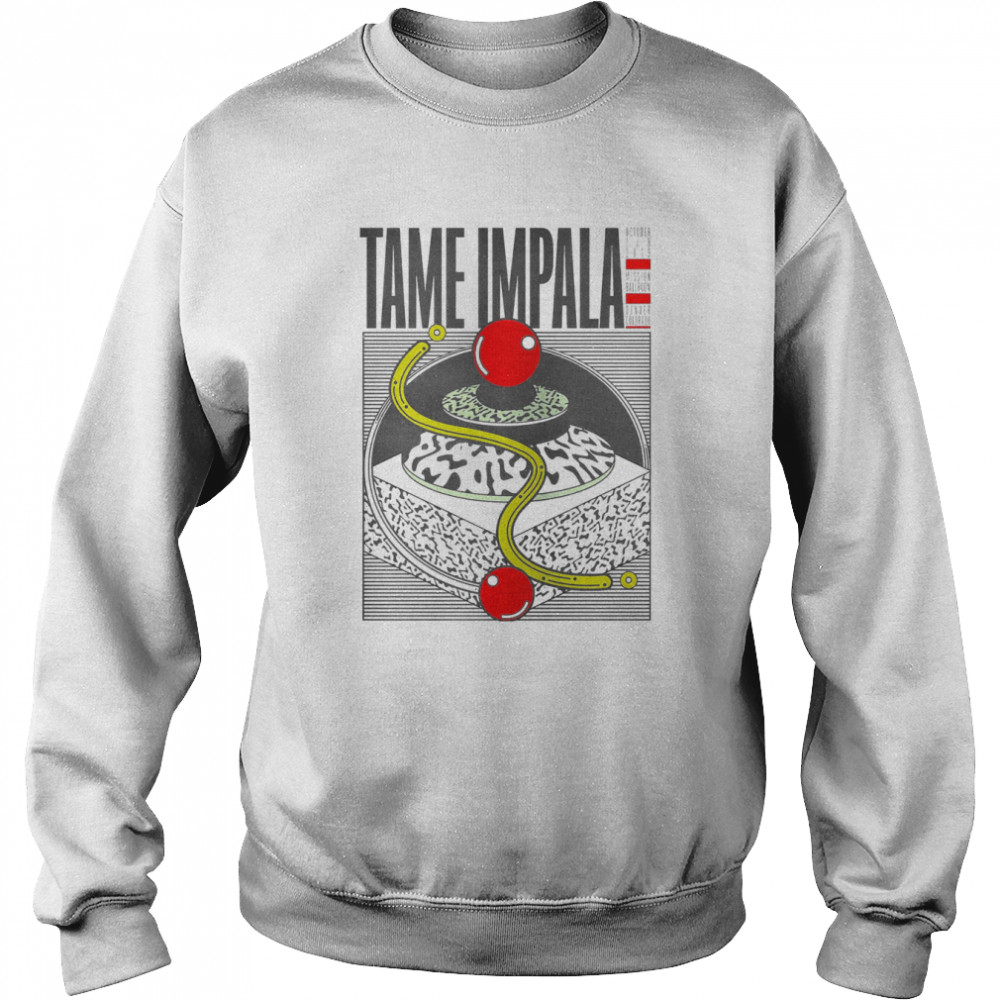 Tame Impala Us Tour 2019 Poster Kevin Parker Tame Impala Band Alternativeindie Band shirt 3 Tame Impala Us Tour 2019 Poster Kevin Parker Tame Impala Band Alternativeindie Band shirt Unisex Sweatshirt