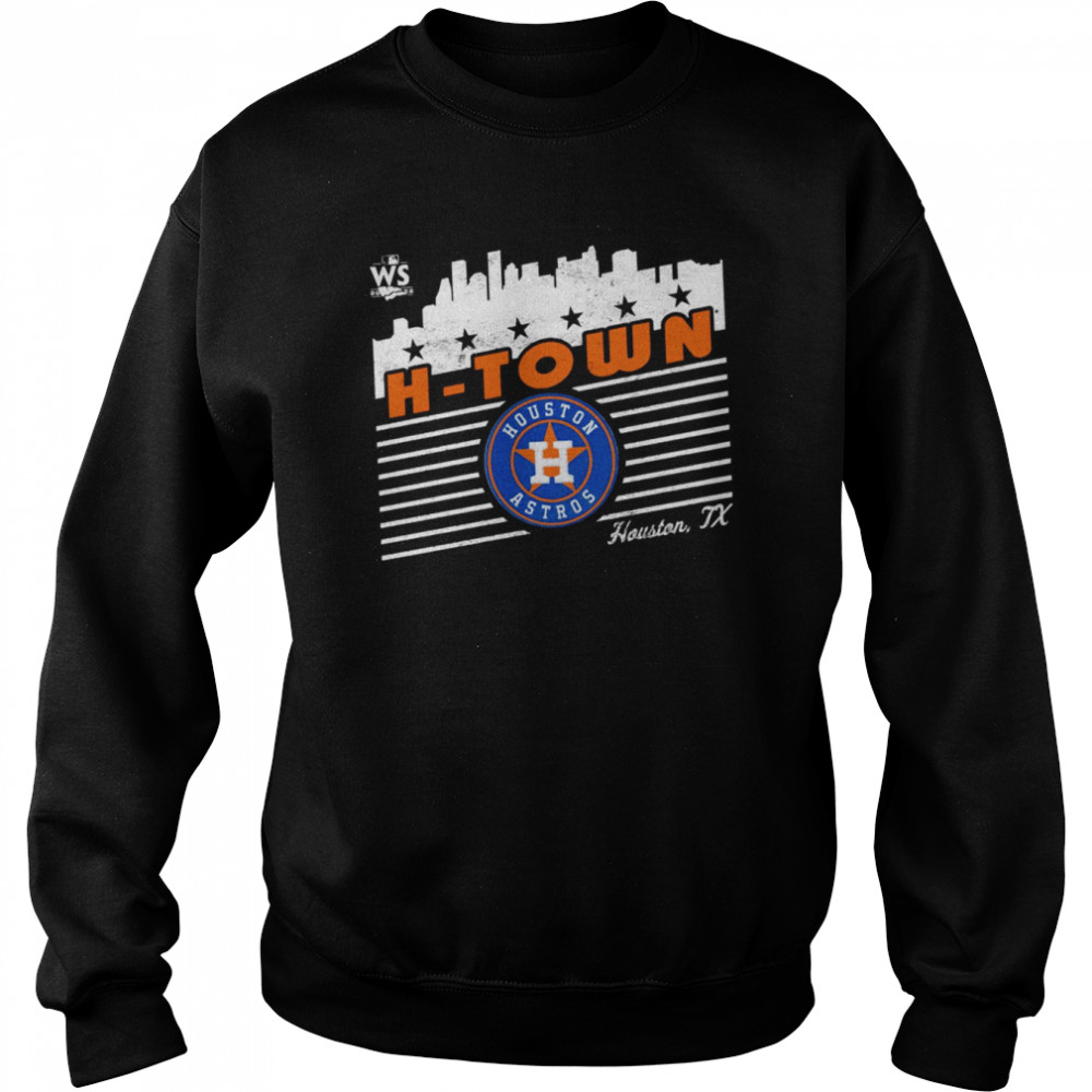 H town Houston Astros 2022 world series local lines shirt, hoodie, sweater  and v-neck t-shirt