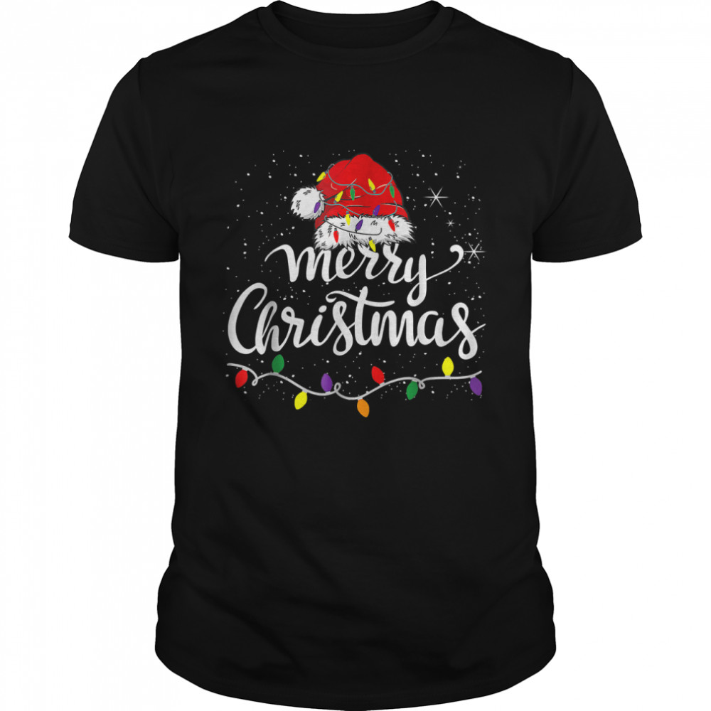 Matching Family Christmas 2022 Merry Christmas For Men Women T-Shirt