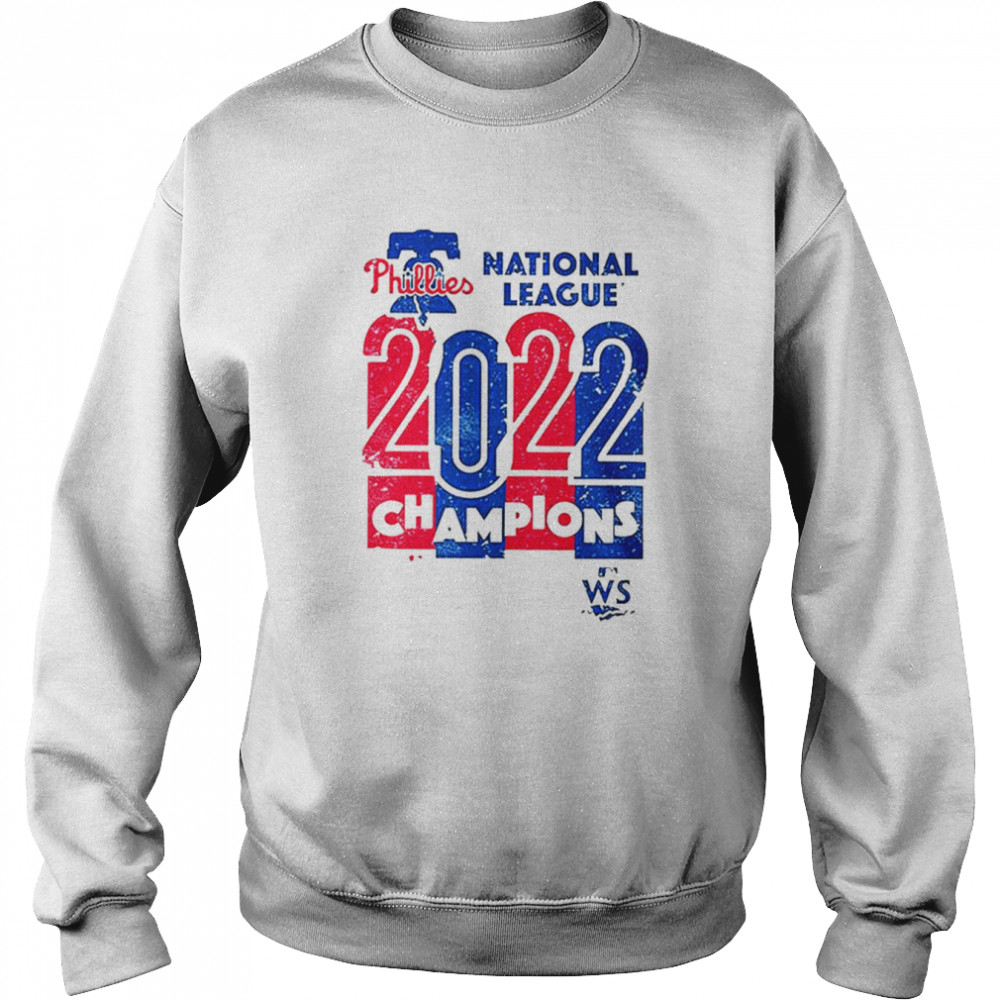 Philadelphia Phillies Phinally 2022 National League Champions Shirt,  hoodie, sweater, long sleeve and tank top