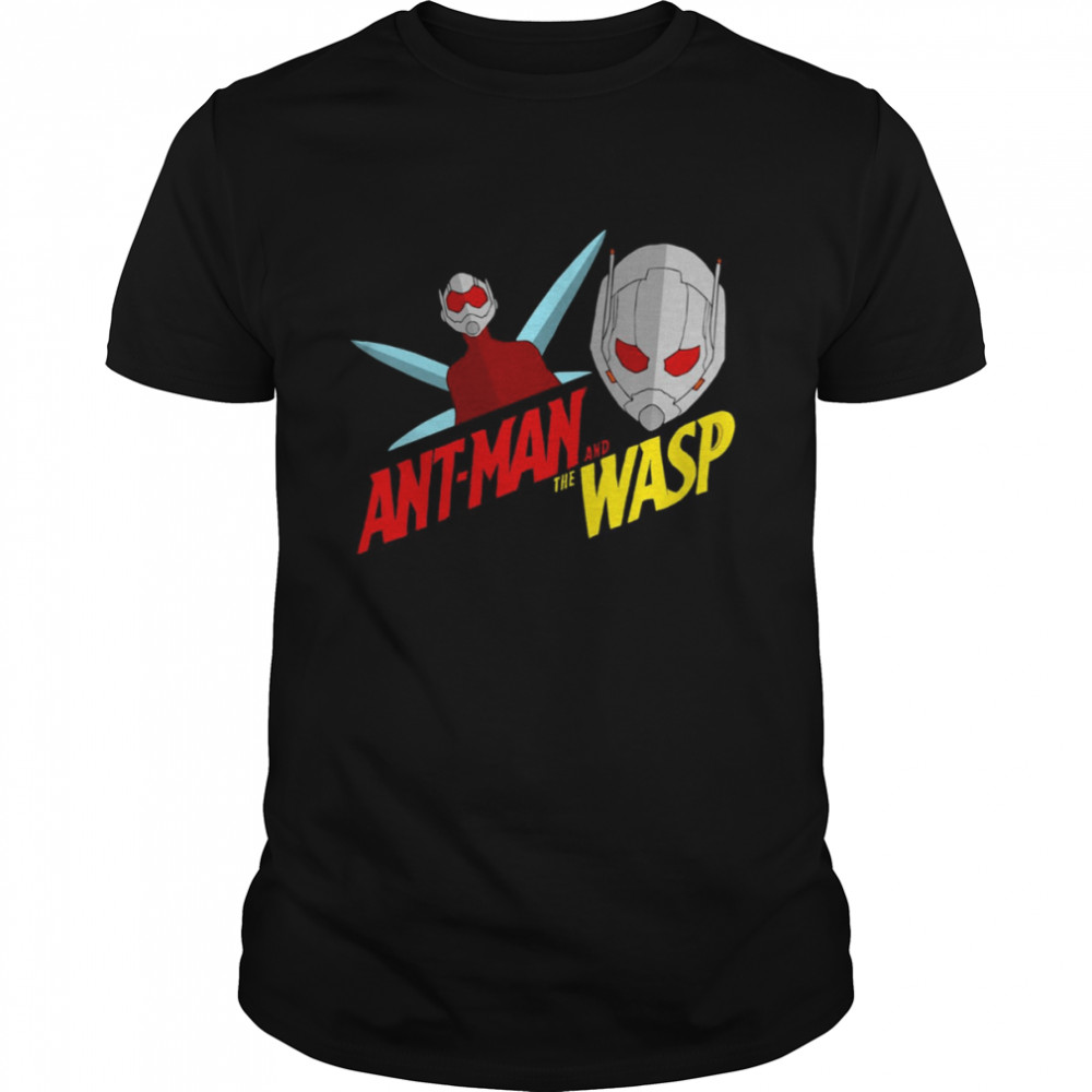Fanart Antman And The Wasp shirt