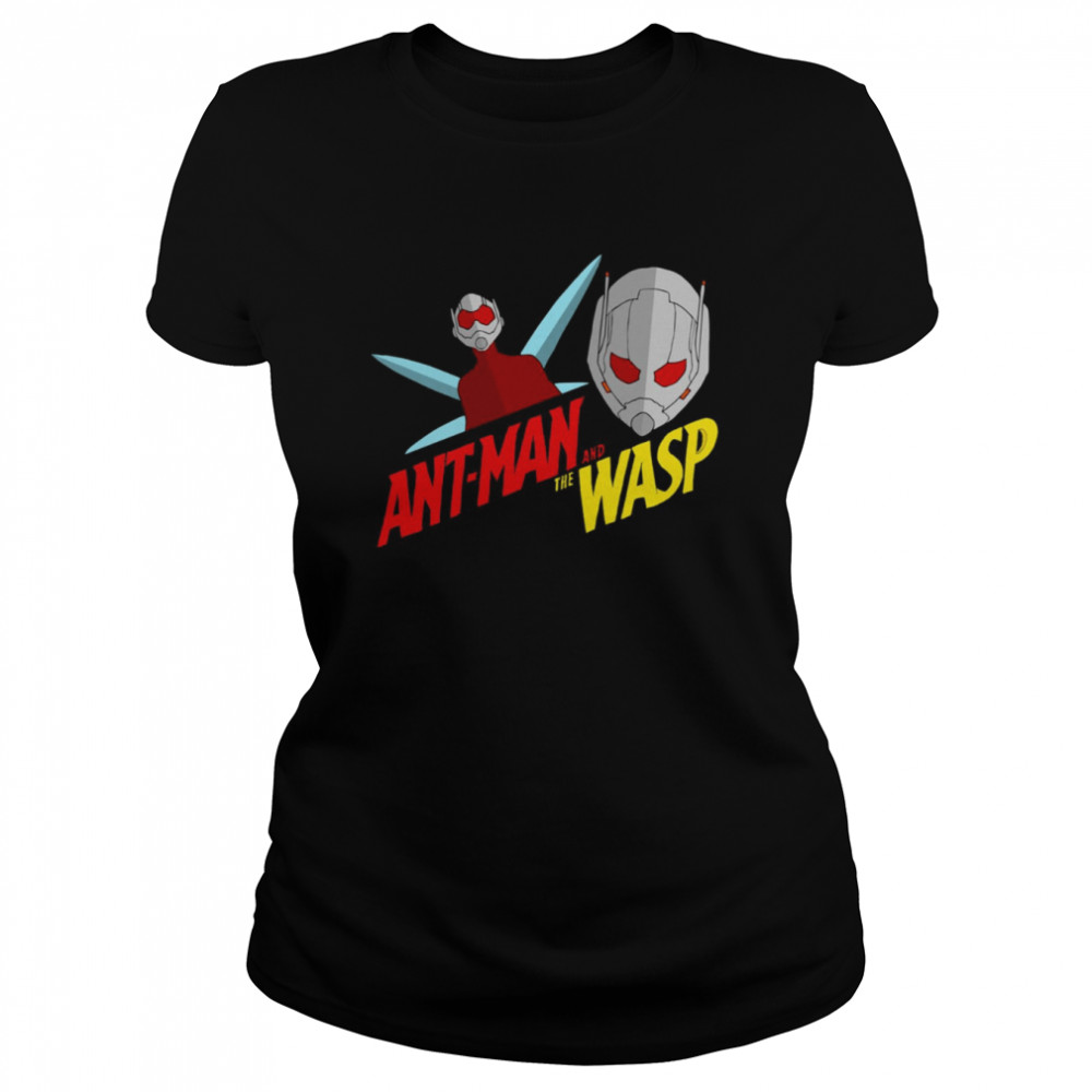 Fanart Antman And The Wasp shirt Classic Women's T-shirt