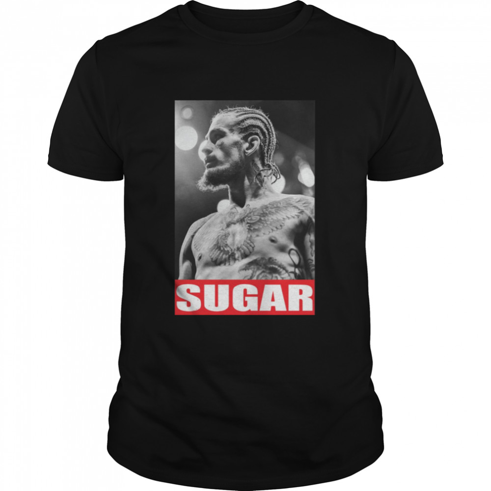Graphic Sugar Sean O’malley Coolstoner shirt Classic Men's T-shirt