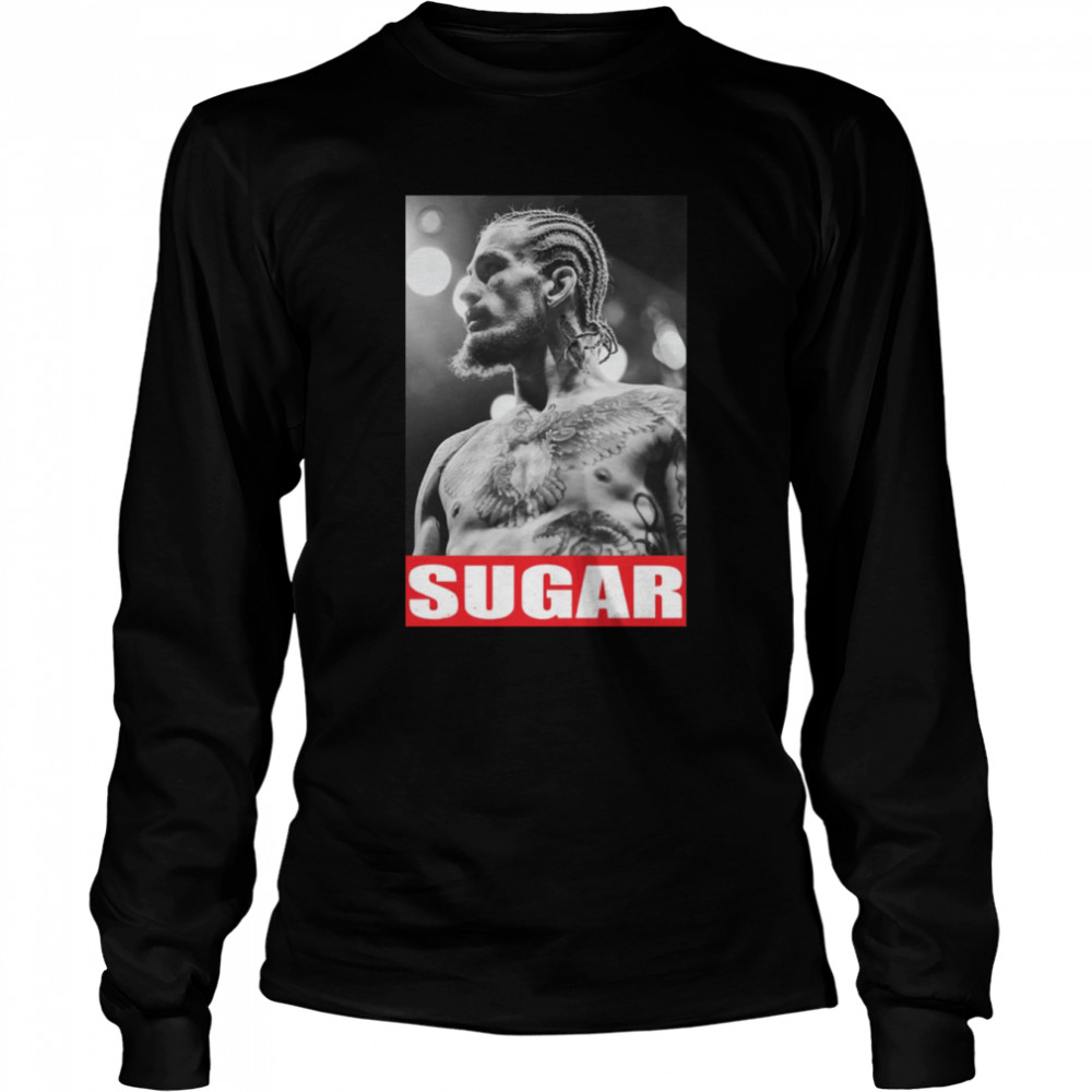 Graphic Sugar Sean O’malley Coolstoner shirt Long Sleeved T-shirt