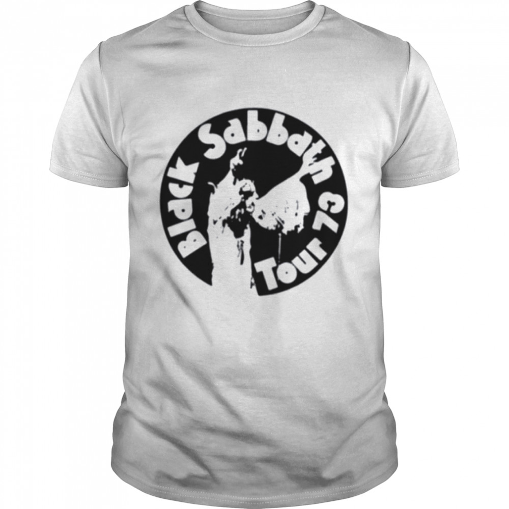 Sabbath Tour 73 T  Classic Men's T-shirt