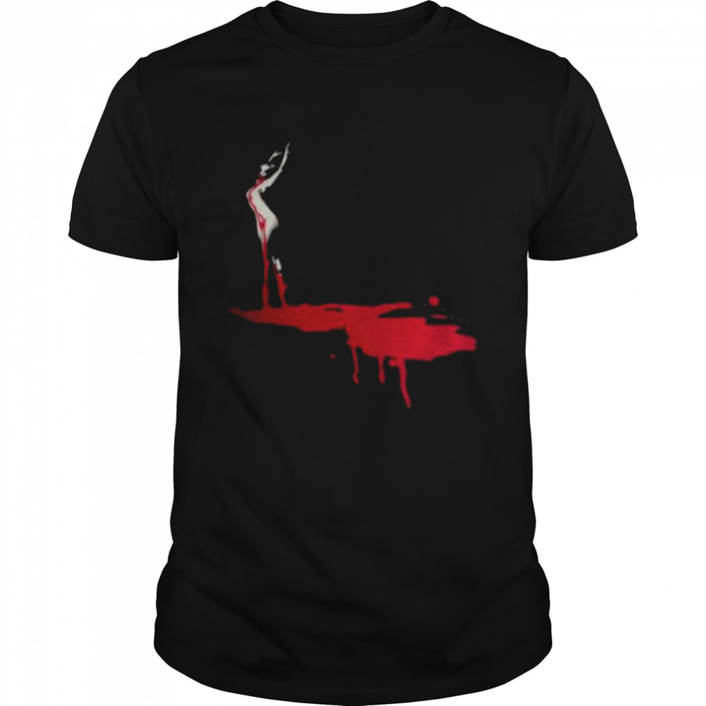 Suspiria Horror Movie shirt Classic Men's T-shirt