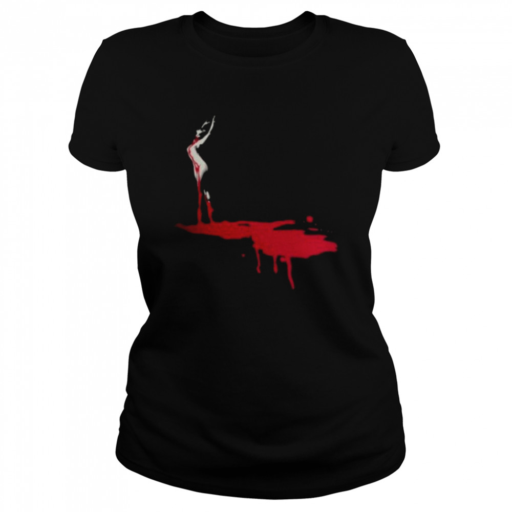 Suspiria Horror Movie shirt Classic Women's T-shirt