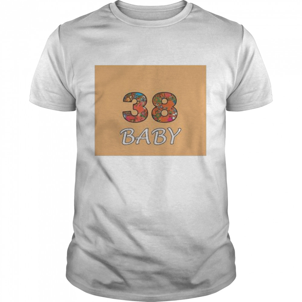 38 baby remake t-shirt Classic Men's T-shirt