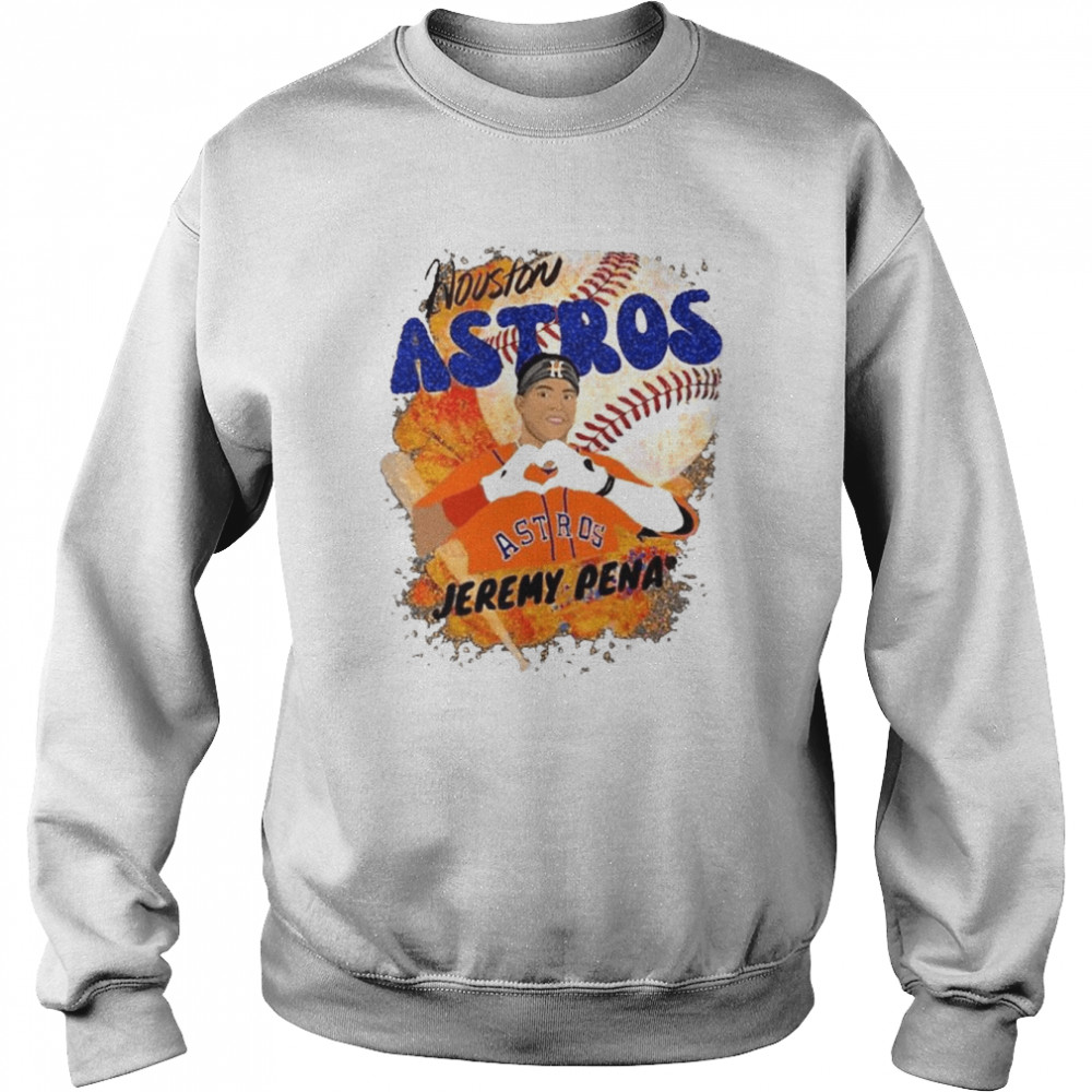 Legend Jeremy Peña Houston Astros t-shirt, hoodie, sweater and long sleeve