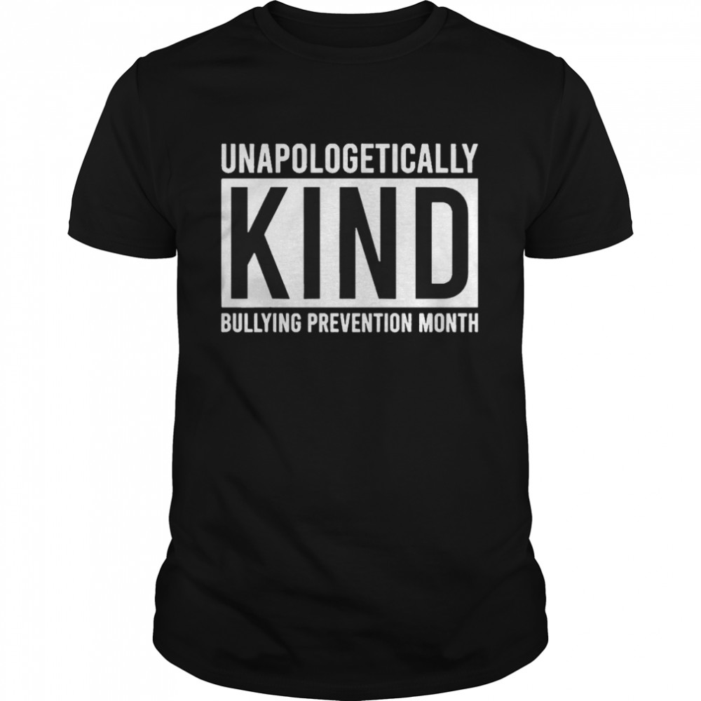 Unapologetically Kind Essential shirt Classic Men's T-shirt