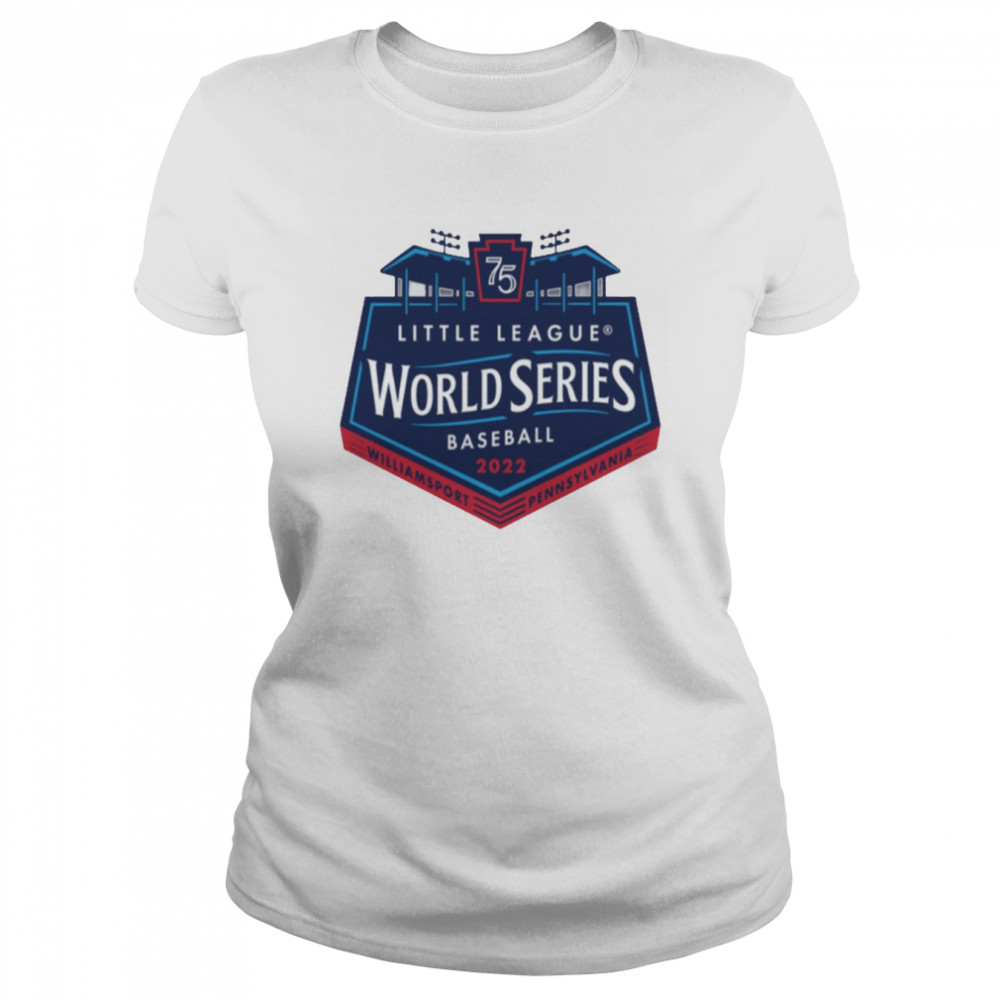 World Series Baseball 2022 shirt Classic Women's T-shirt