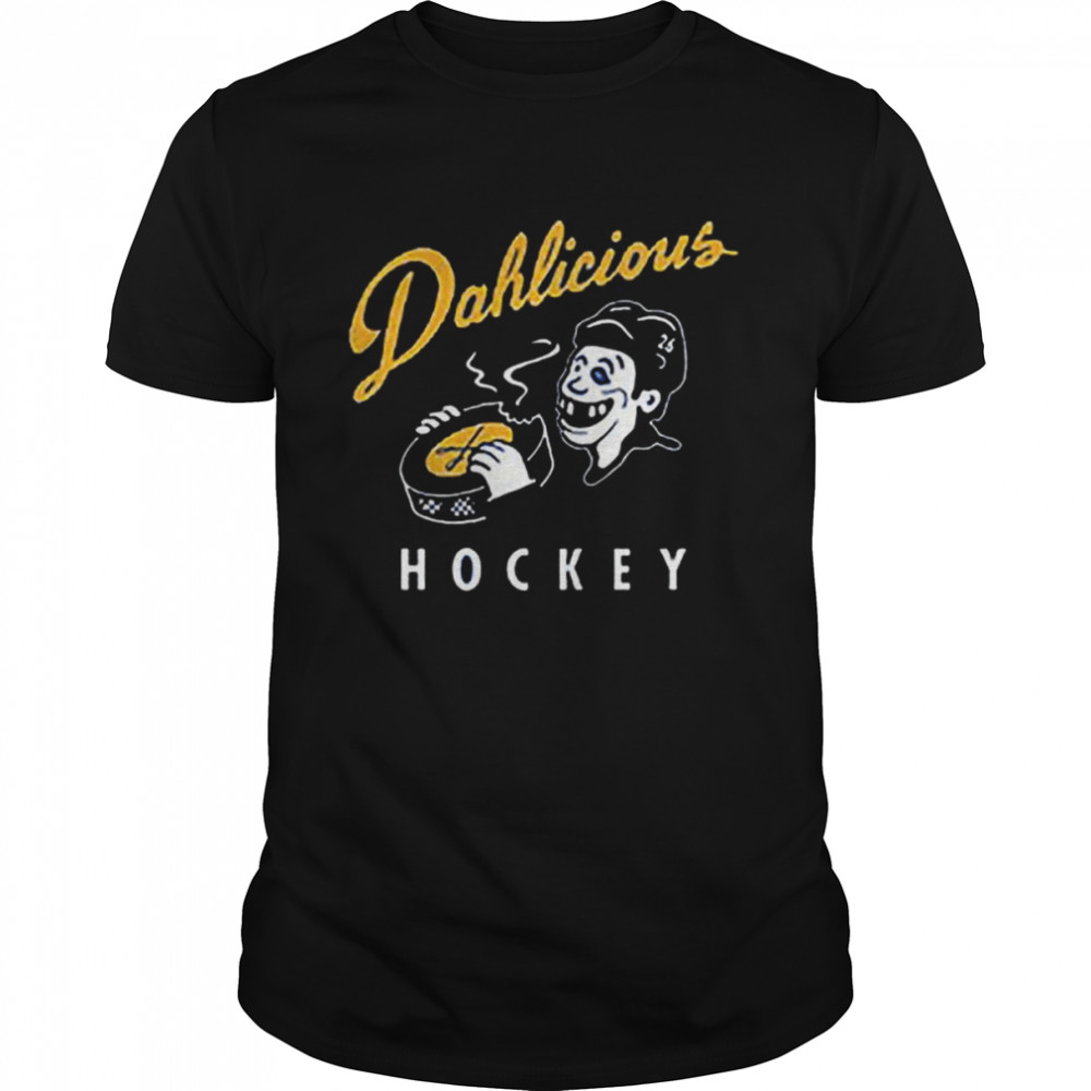 Dahhicious Hockey 2022 shirt Classic Men's T-shirt