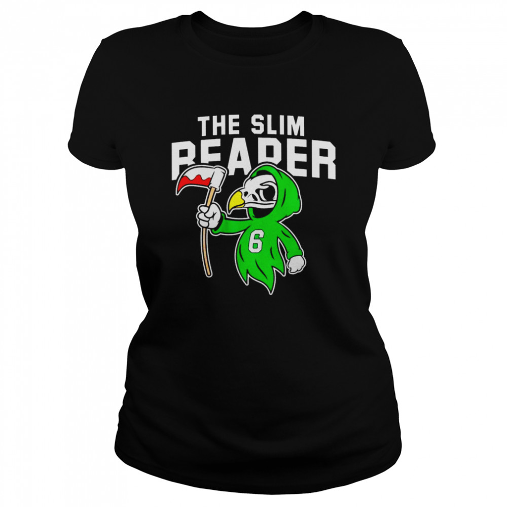 Eagles Slim Reaper shirt Classic Women's T-shirt