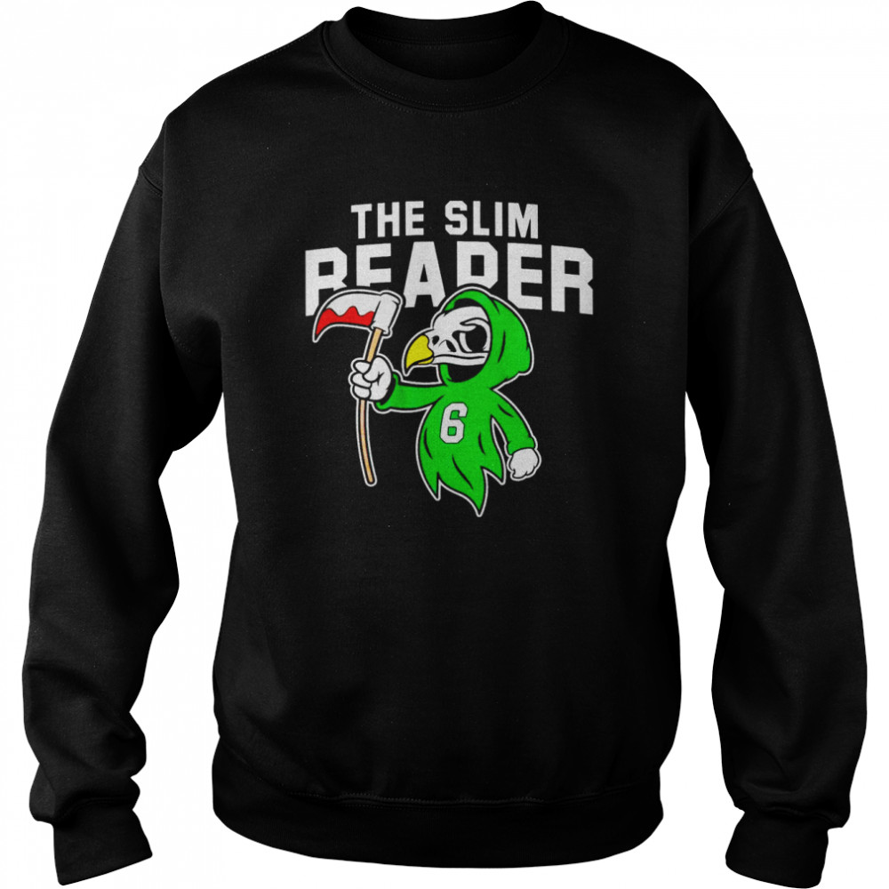Eagles Slim Reaper shirt Unisex Sweatshirt