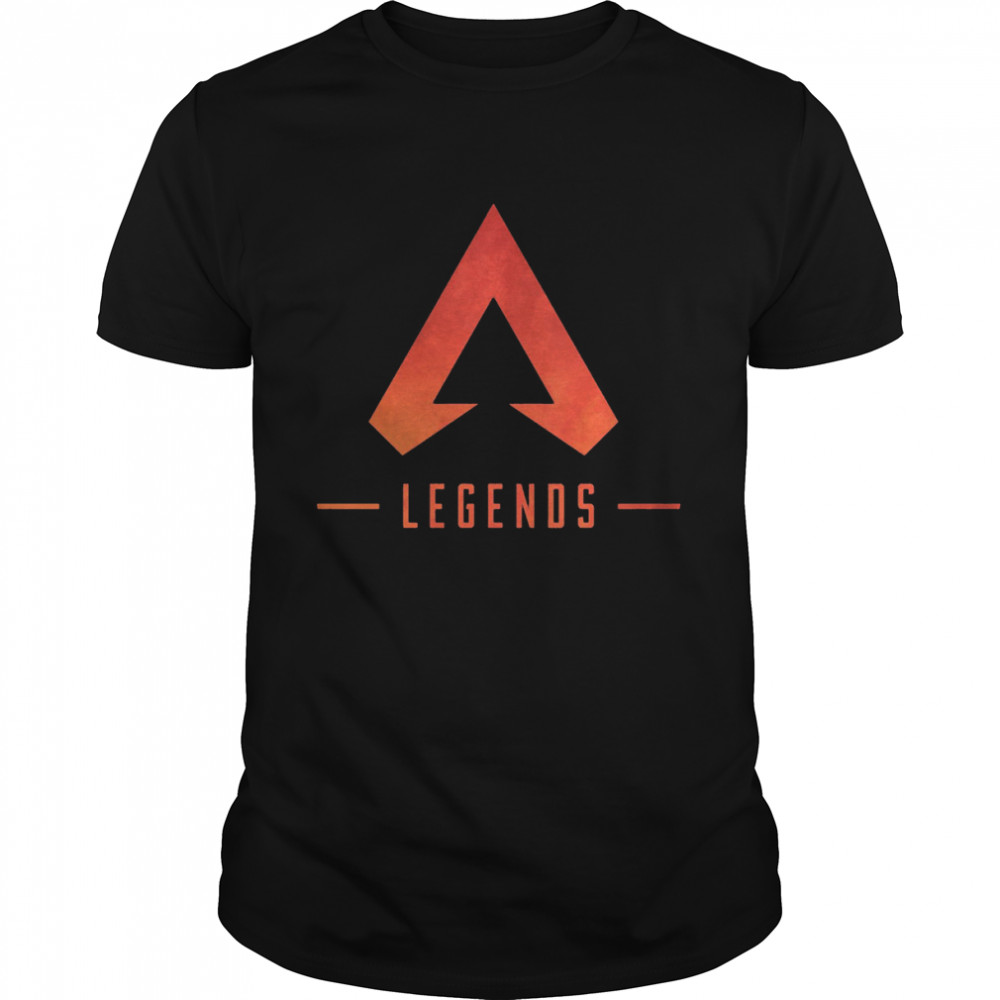 Icon Red Apex Legends shirt Classic Men's T-shirt
