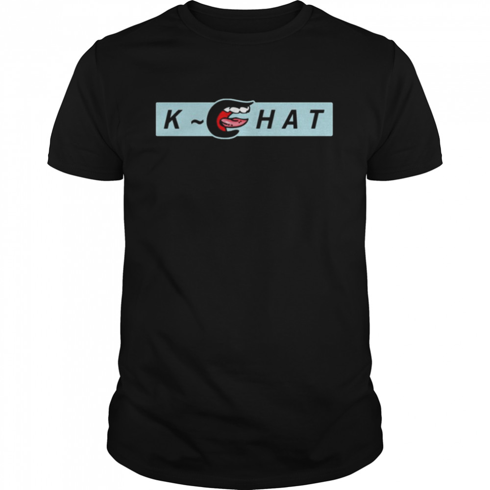K Chat – Radio Station Grand Theft Auto Vice City Logo shirt Classic Men's T-shirt