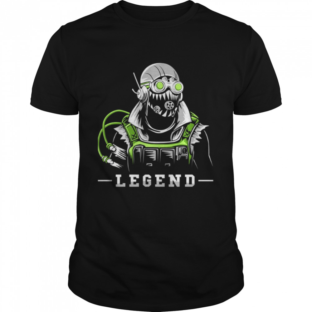 Octane Apex Apex Legends shirt Classic Men's T-shirt