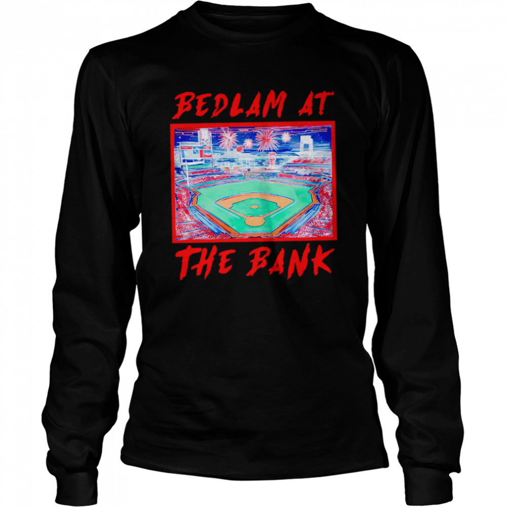 Philadelphia Bedlam At The Bank shirt - Trend T Shirt Store Online