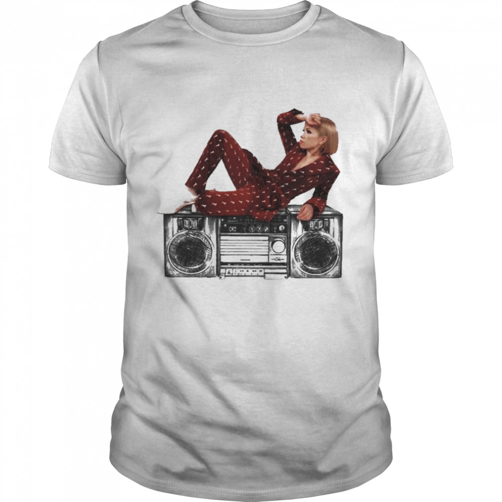 Radio Carly Rae Jepsen t-shirt