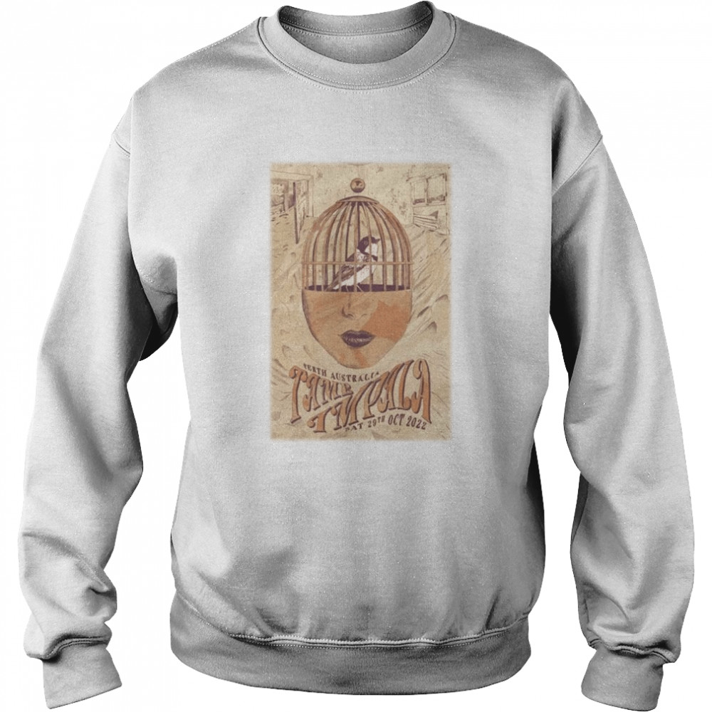 Tame Impala Perth RAC Arena Australia October 29 2022 Shirt 3 Tame Impala Perth RAC Arena Australia October 29 2022 Unisex Sweatshirt