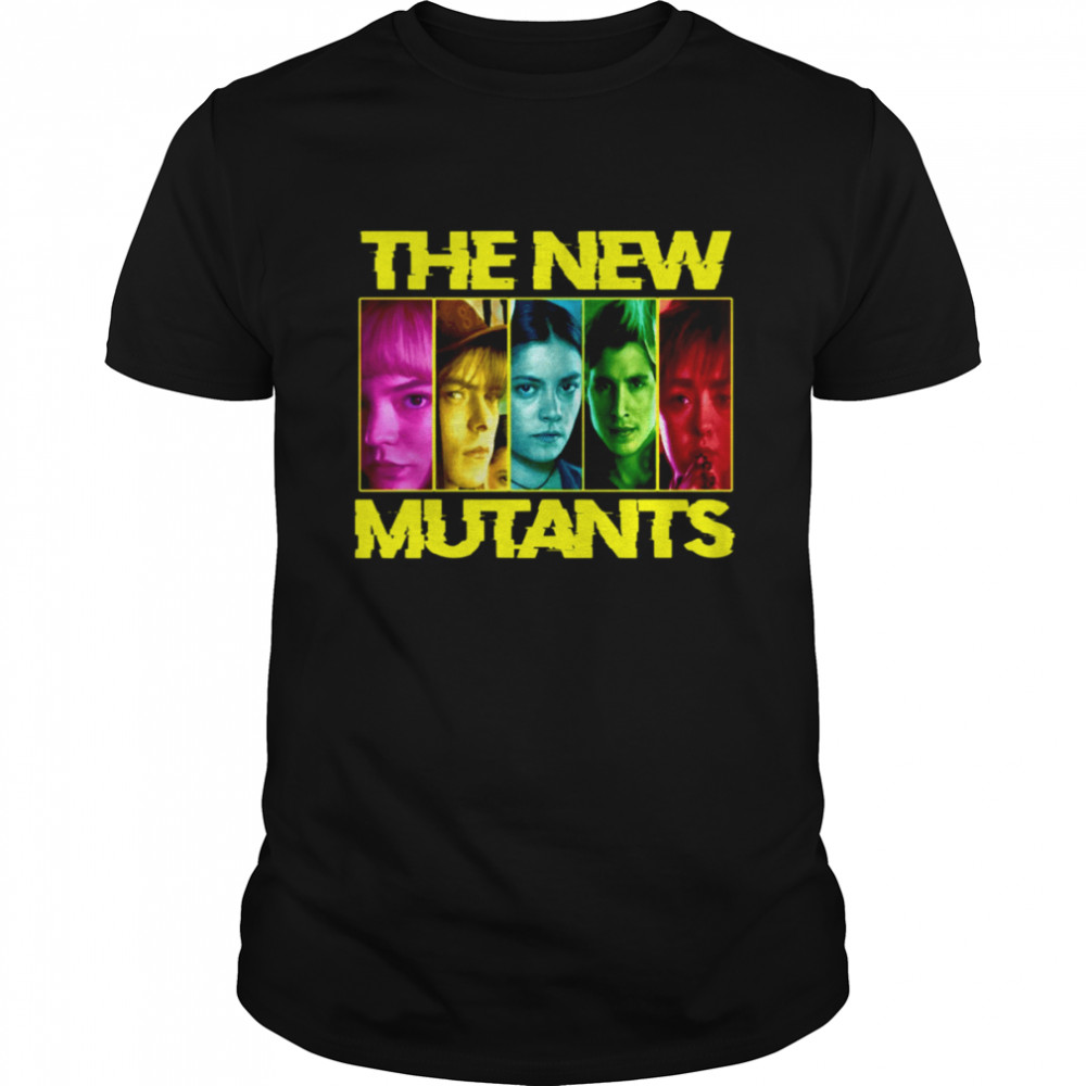 New mutants discount full movie putlocker