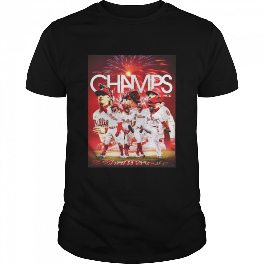 The Philly National League Champs Shirt