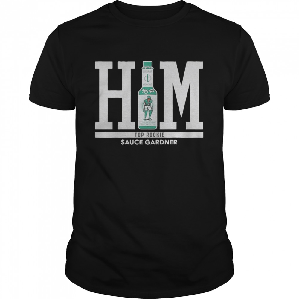 Ahmad Sauce Gardner Him New York Jets shirt Classic Men's T-shirt