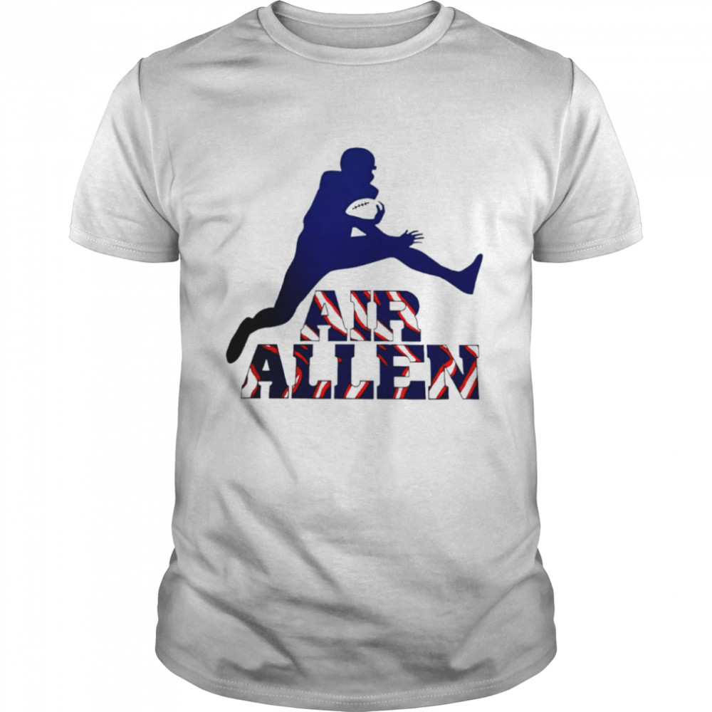 Air Allen Josh Allen Buffalo shirt - Dalatshirt