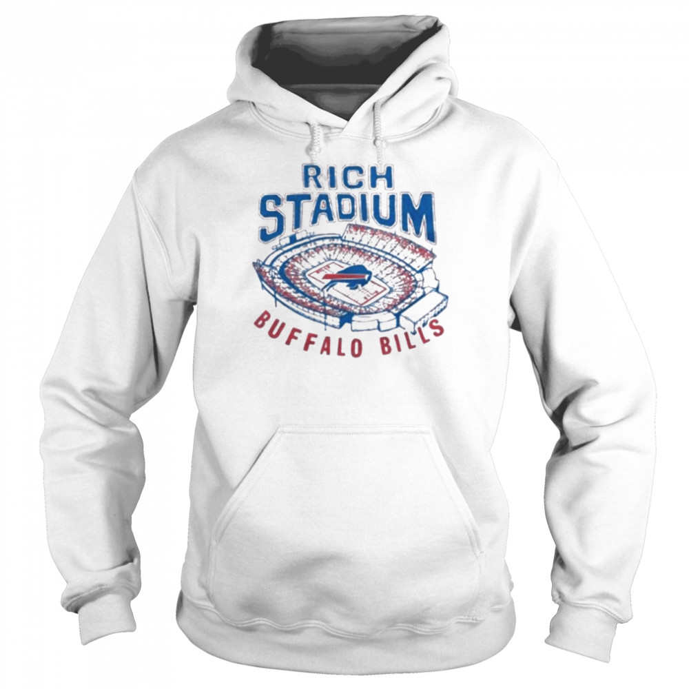 Buffalo Bills Rich Stadium 2022 Shirt - Store T-shirt Shopping Online