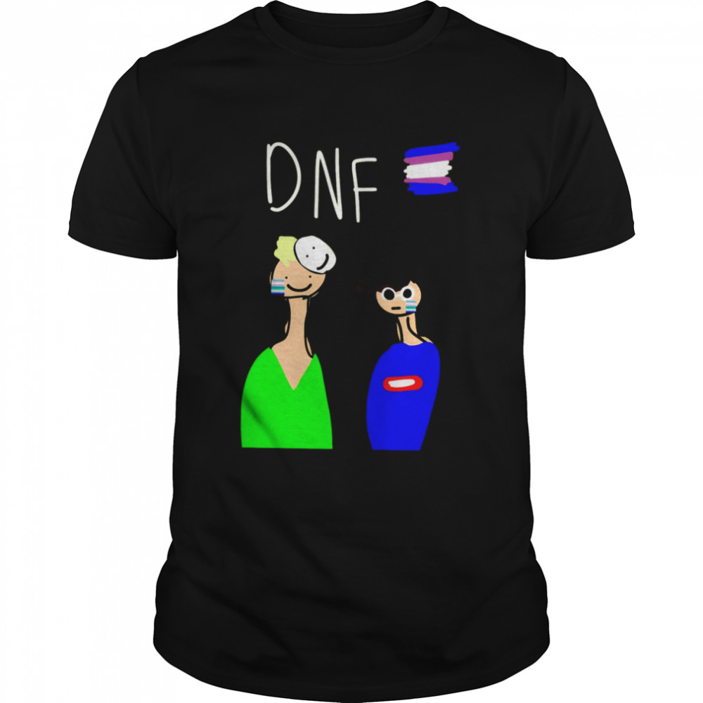 Dnf Dreamnotfound Trending Dream Fanart shirt