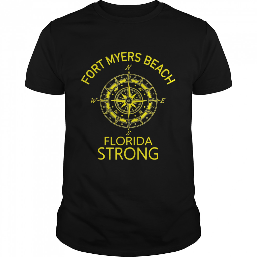 Fort Myers Beach Florida Strong Shirt