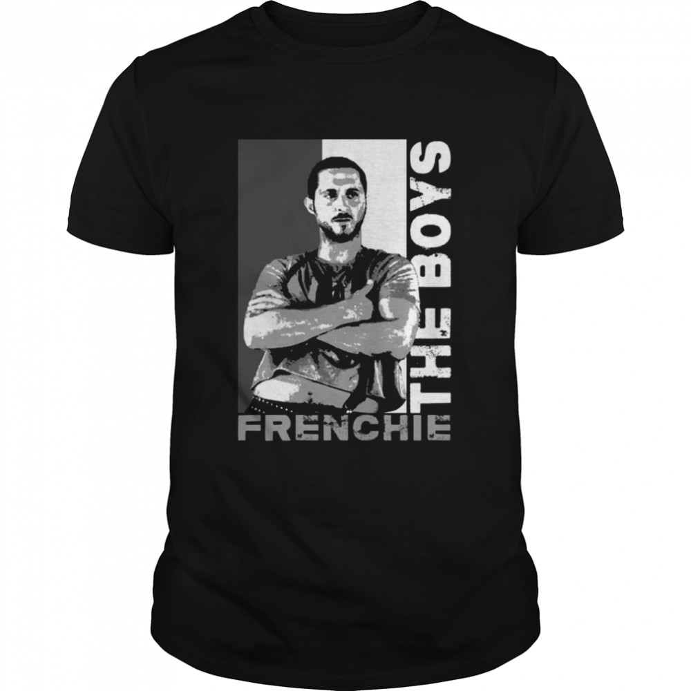 Frenchie The Boys Vintage shirt Classic Men's T-shirt