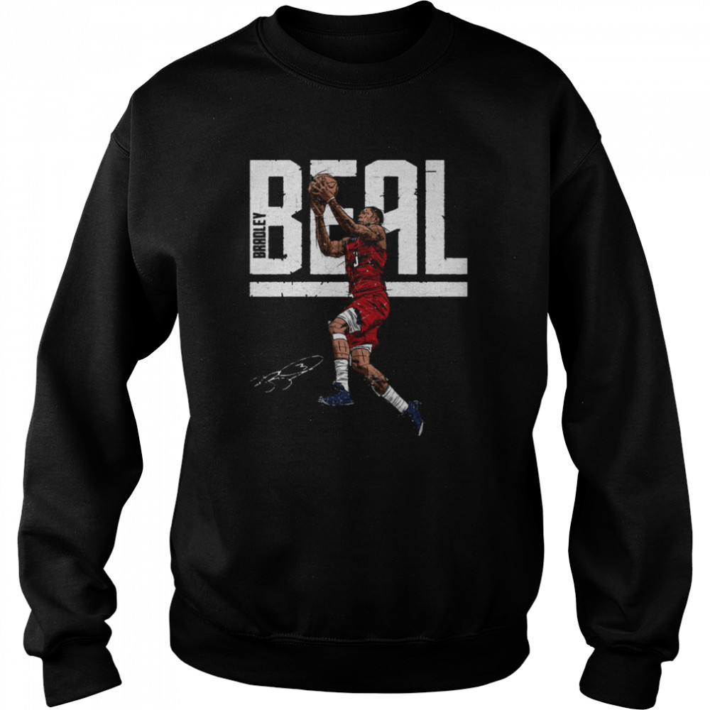 Hyper Bradley Beal Basketball shirt Unisex Sweatshirt