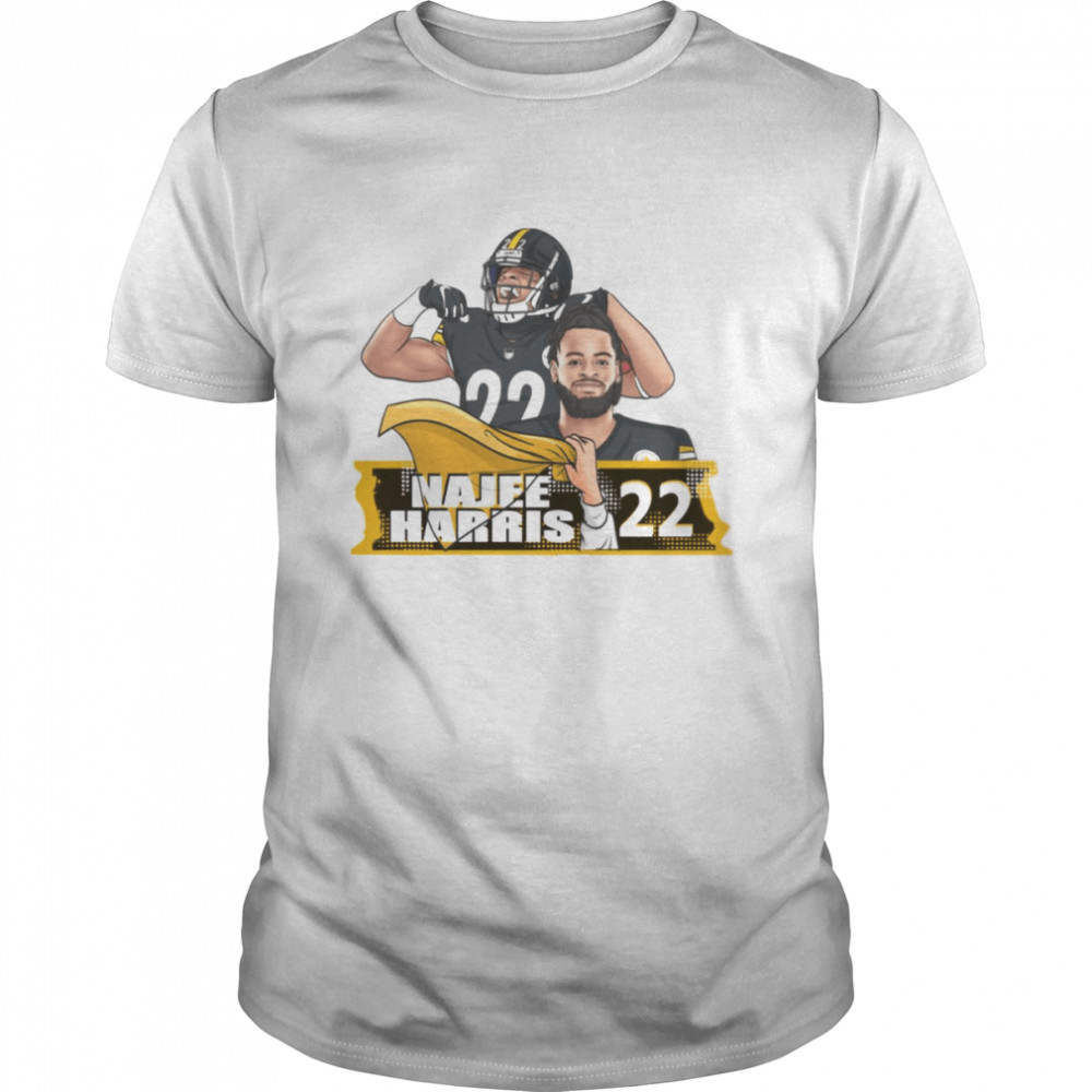 Number 22 Najee Harris shirt Classic Men's T-shirt