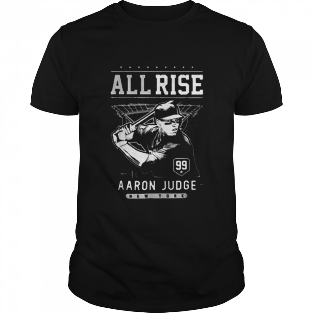 Aaron Judge All Rise T Shirt