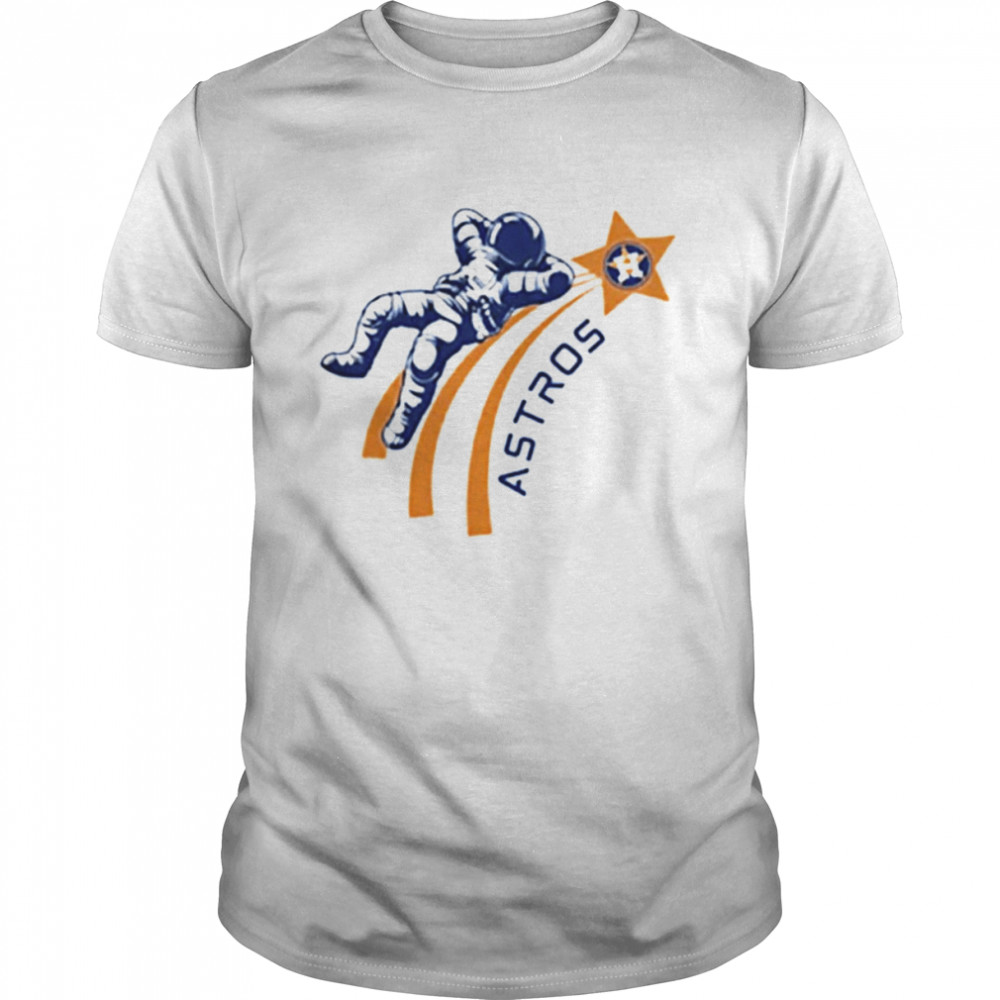 Houston Astros MLB Houston Astros EST 1962 Vintage T-Shirt - Ink