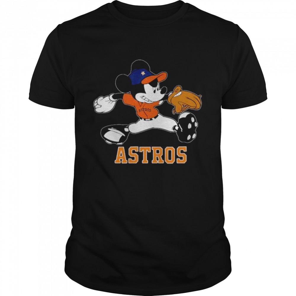 Mickey Mouse Houston Astros 2022 World Series Champions Shirt - Teespix -  Store Fashion LLC