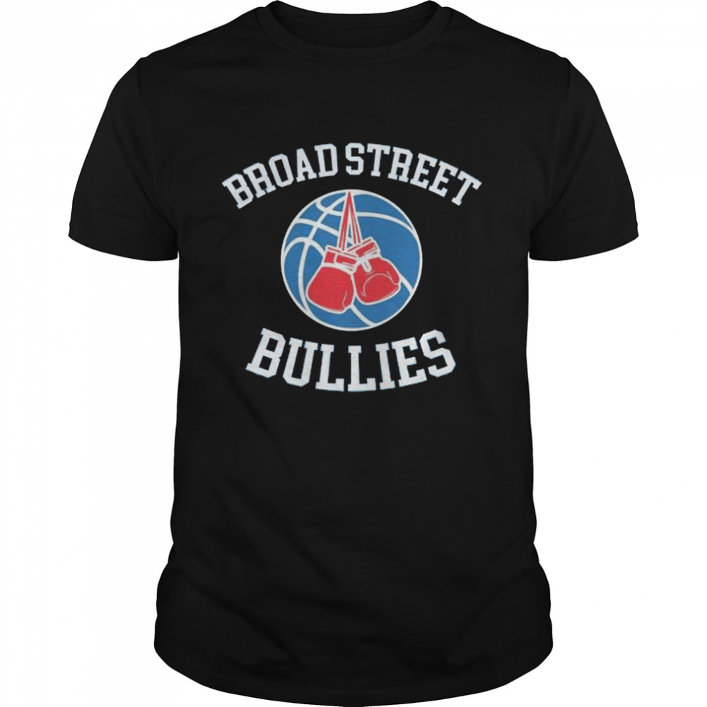 Philadelphia Phillies Broad Street Bullies shirt
